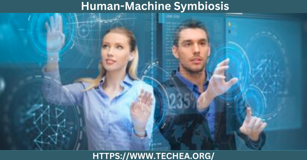 Human-Machine Symbiosis