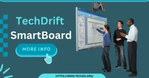 TechDrift SmartBoard