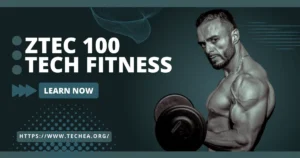 Ztec 100 Tech Fitness