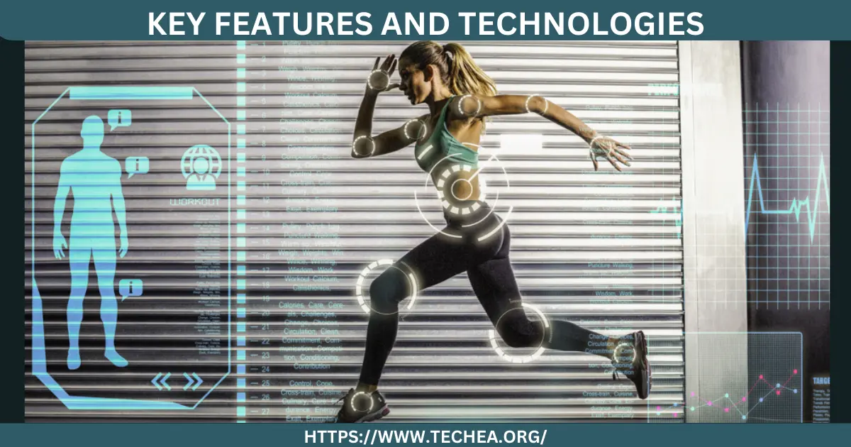 Ztec100 Tech Fitness Key Features and Technologies